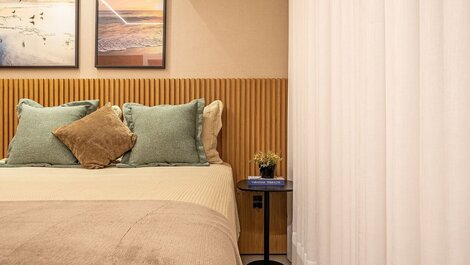 199 - Hermoso apartamento con 02 suites y piscina privada