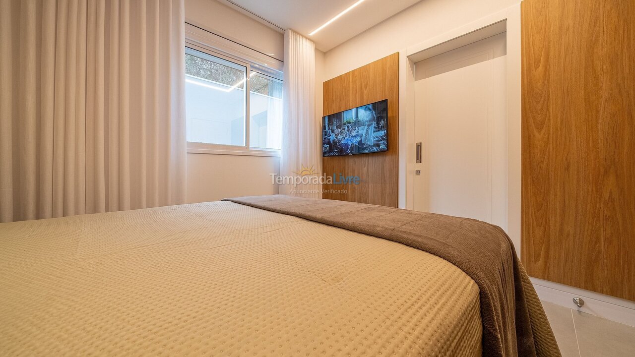 Apartamento para alquiler de vacaciones em Bombinhas (Mariscal)