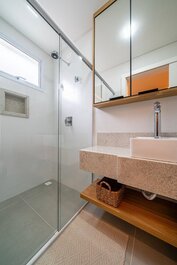 199 - Hermoso apartamento con 02 suites y piscina privada