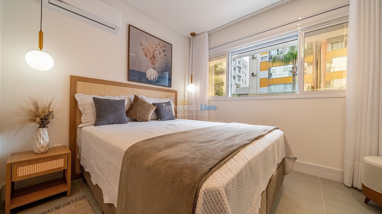 Apartamento para alquiler de vacaciones em Bombinhas (Mariscal)