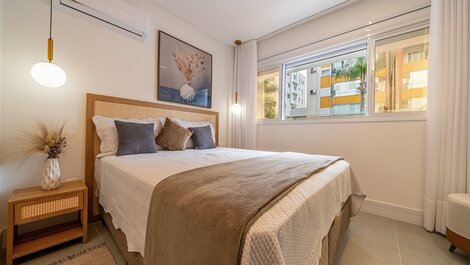 199 - Hermoso apartamento con 02 suites y piscina privada