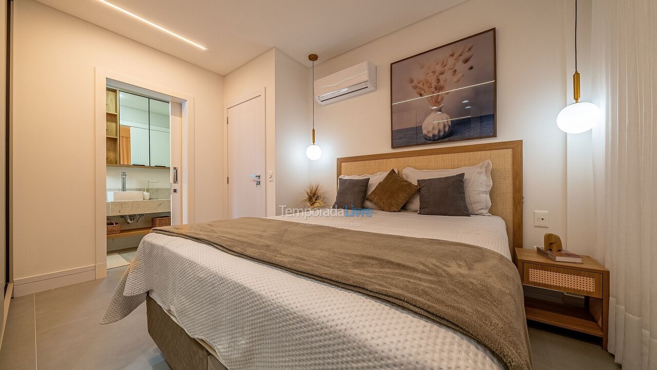 Apartamento para alquiler de vacaciones em Bombinhas (Mariscal)