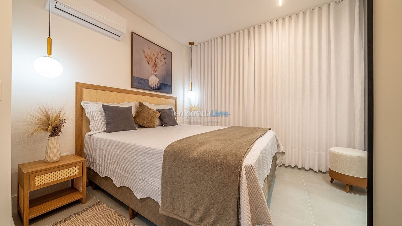 Apartamento para alquiler de vacaciones em Bombinhas (Mariscal)