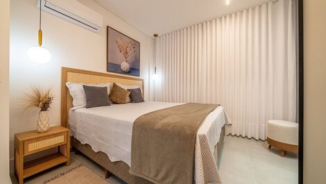 199 - Hermoso apartamento con 02 suites y piscina privada