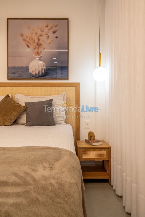 Apartamento para alquiler de vacaciones em Bombinhas (Mariscal)