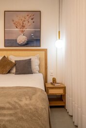 199 - Hermoso apartamento con 02 suites y piscina privada