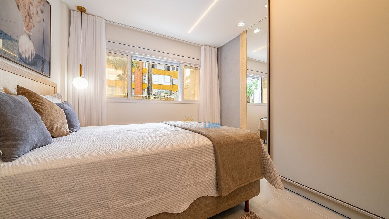 Apartamento para alquiler de vacaciones em Bombinhas (Mariscal)