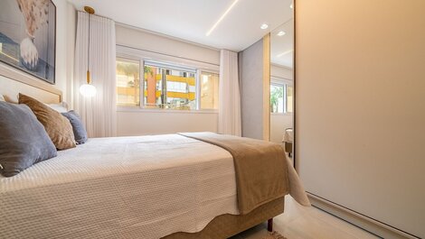 199 - Hermoso apartamento con 02 suites y piscina privada