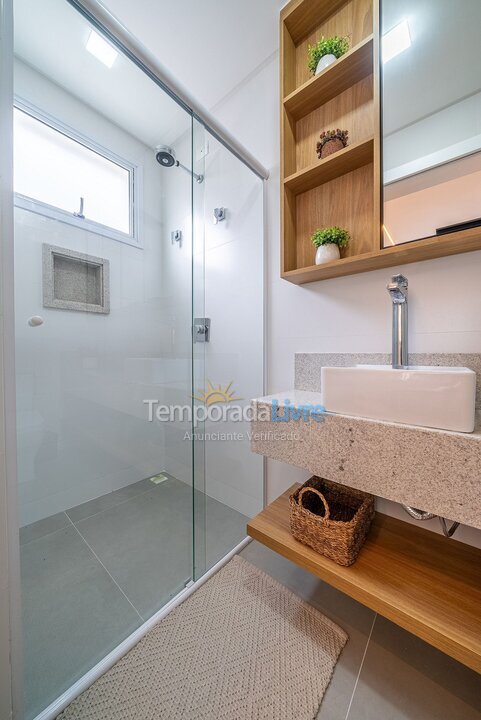 Apartamento para alquiler de vacaciones em Bombinhas (Mariscal)