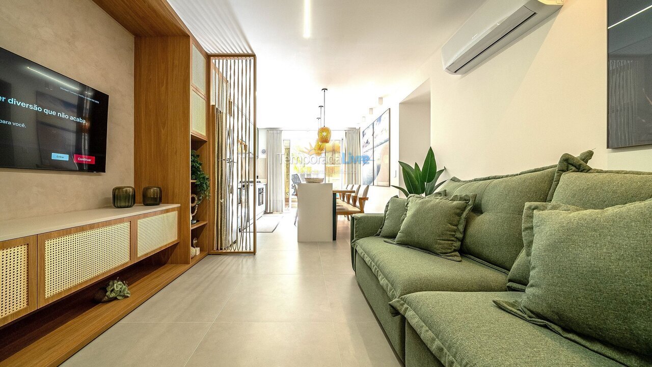 Apartamento para alquiler de vacaciones em Bombinhas (Mariscal)