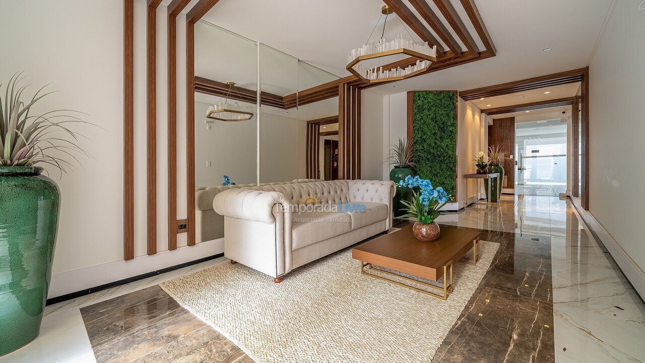 Apartamento para alquiler de vacaciones em Bombinhas (Mariscal)