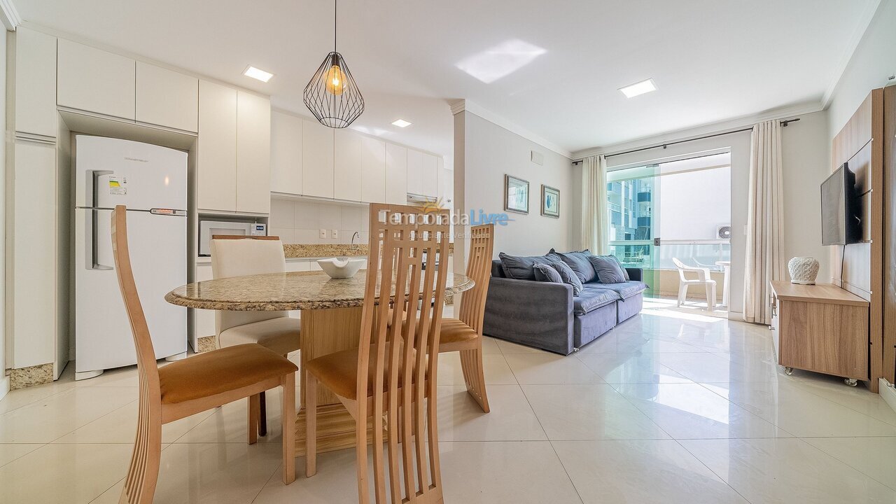 Apartamento para alquiler de vacaciones em Bombinhas (Praia de Bombas)