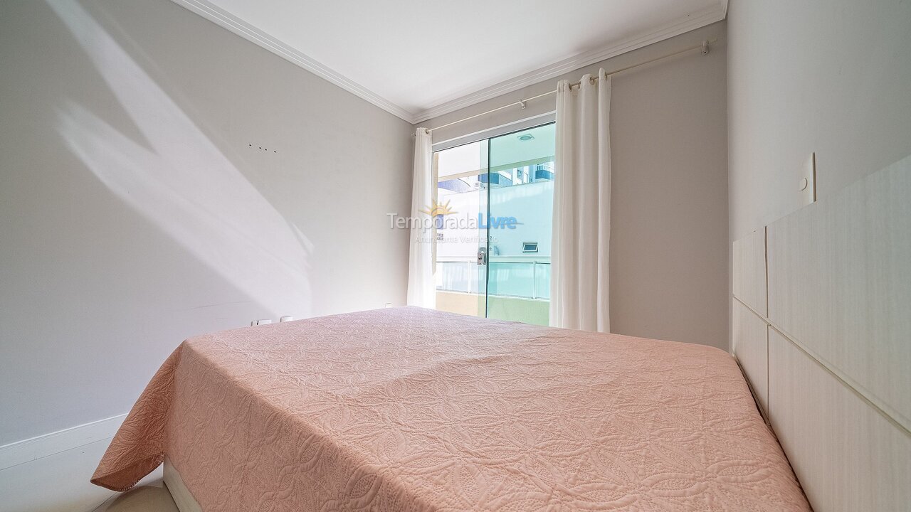 Apartamento para alquiler de vacaciones em Bombinhas (Praia de Bombas)