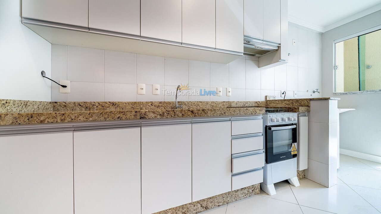 Apartamento para alquiler de vacaciones em Bombinhas (Praia de Bombas)