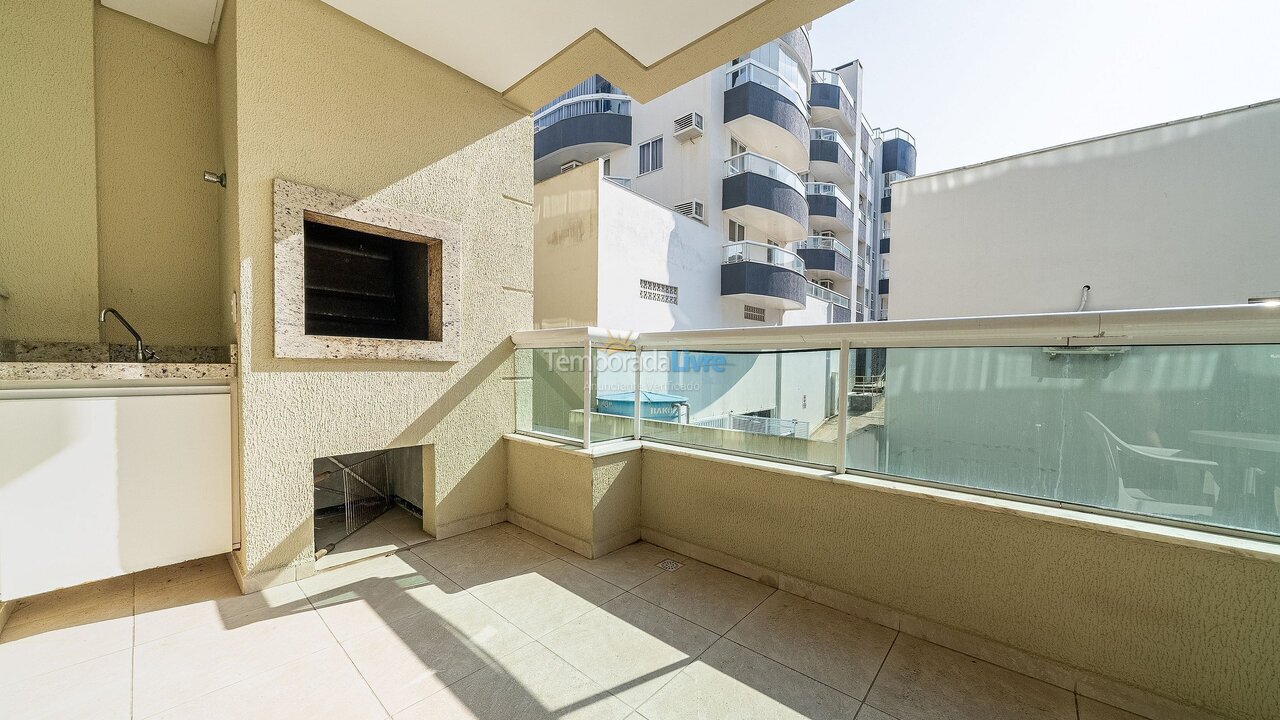 Apartamento para alquiler de vacaciones em Bombinhas (Praia de Bombas)
