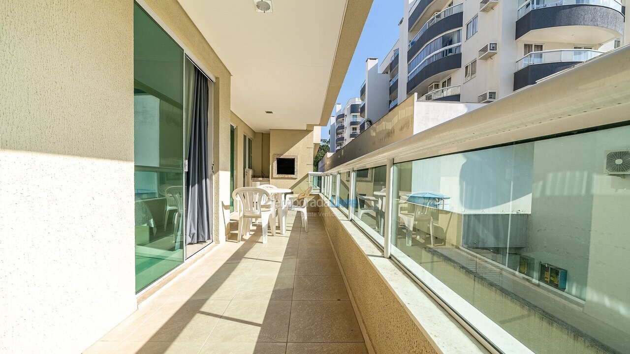 Apartamento para alquiler de vacaciones em Bombinhas (Praia de Bombas)