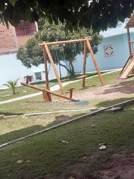 House for vacation rental in Marechal deodoro (Massagueira)