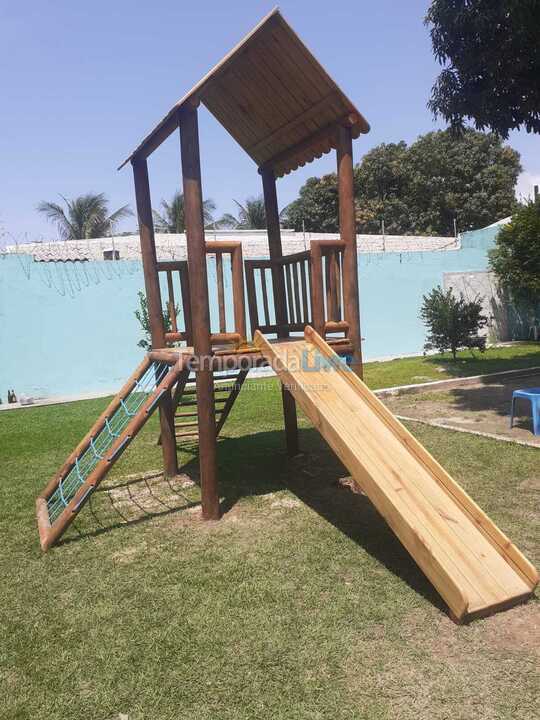 House for vacation rental in Marechal deodoro (Massagueira)