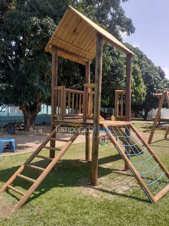 House for vacation rental in Marechal deodoro (Massagueira)