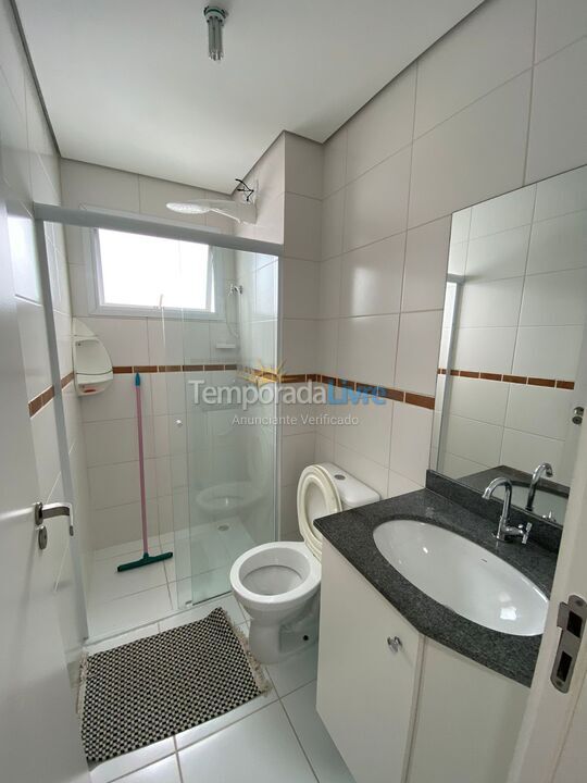 Apartamento para aluguel de temporada em Caraguatatuba (Martim de Sá)