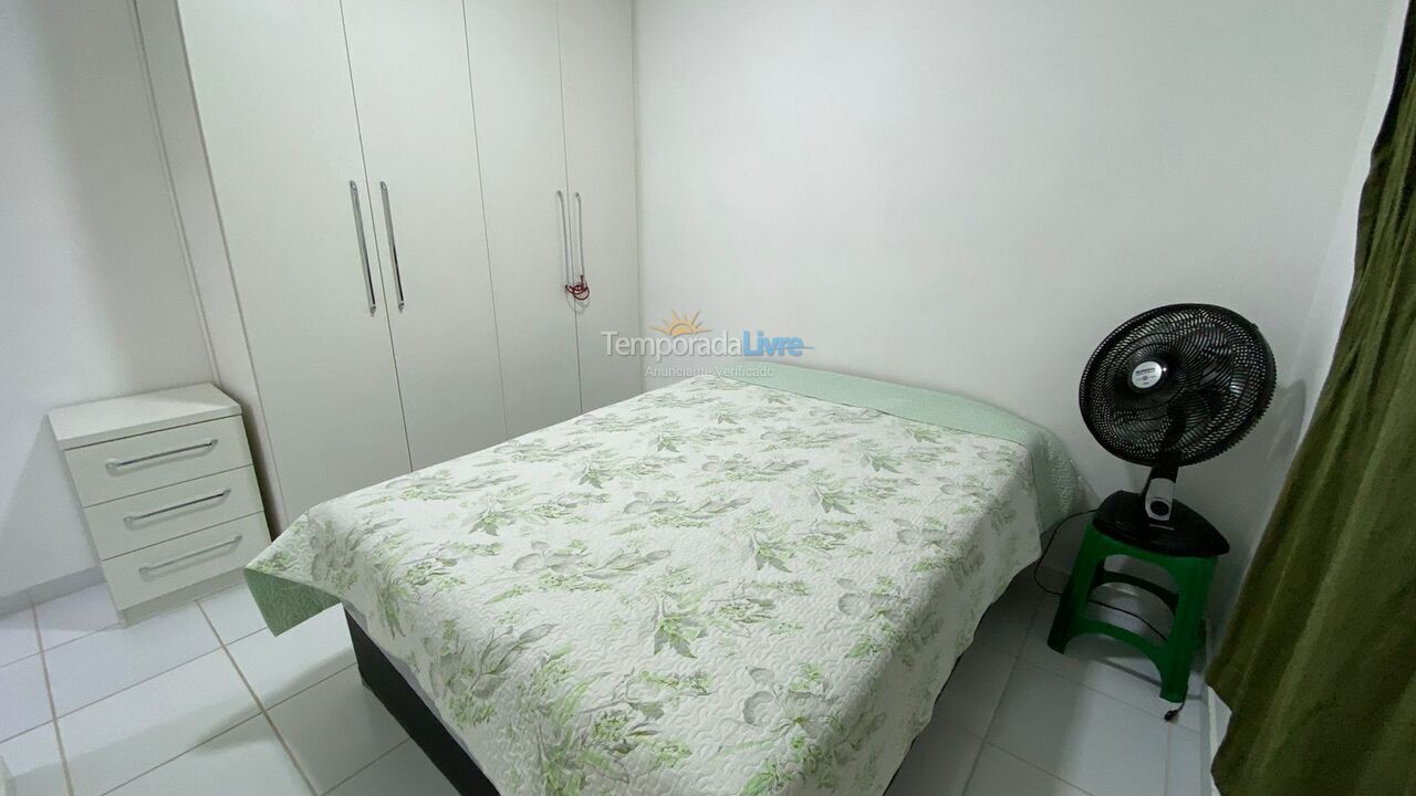 Apartamento para aluguel de temporada em Caraguatatuba (Martim de Sá)