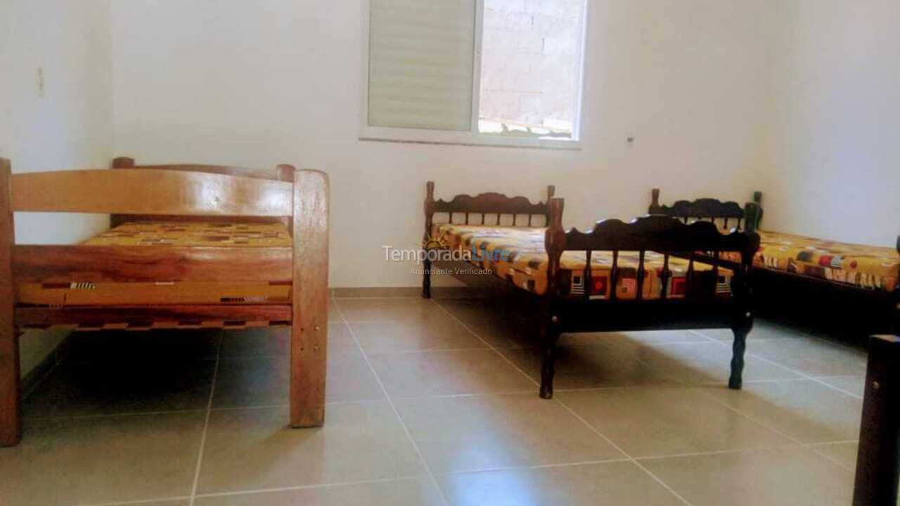 House for vacation rental in Ubatuba (Praia do Lázaro)