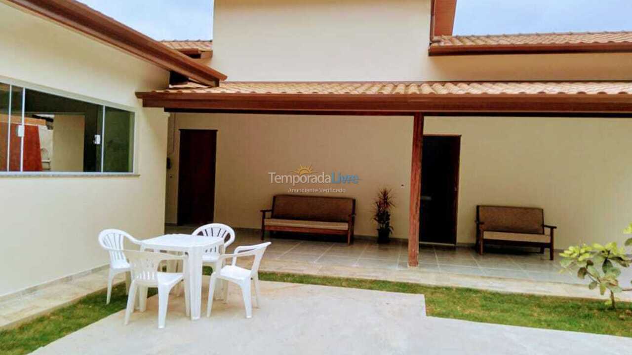 House for vacation rental in Ubatuba (Praia do Lázaro)