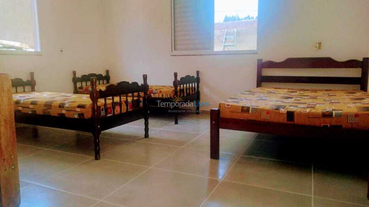 House for vacation rental in Ubatuba (Praia do Lázaro)