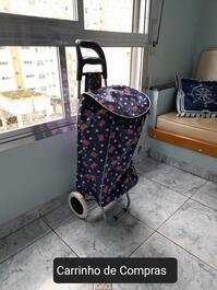 Disponibilizo carrinho de compras