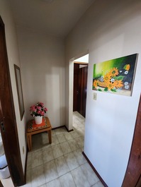 02 DORMITÓRIOS, PERTINHO DO MAR