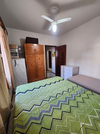 02 DORMITÓRIOS, PERTINHO DO MAR