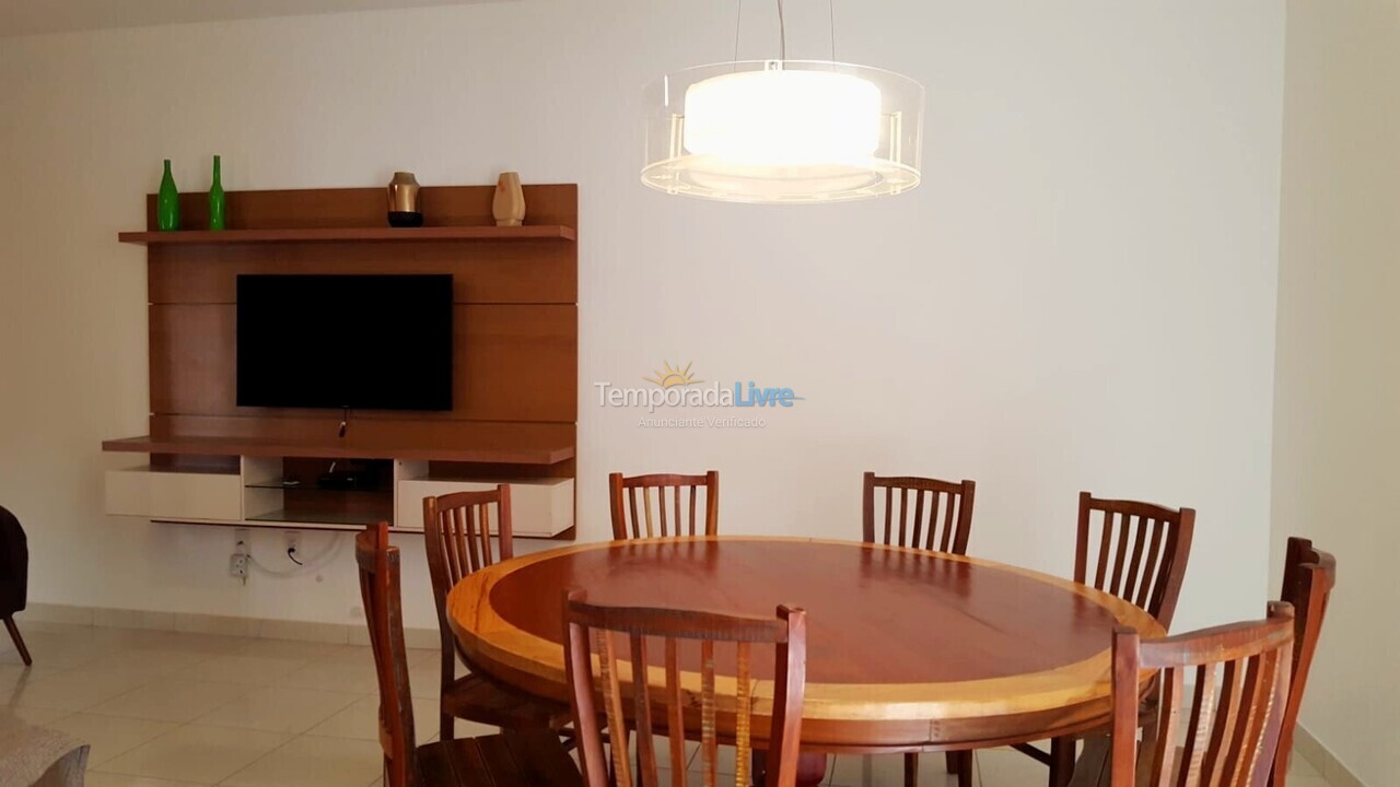 Casa para alquiler de vacaciones em Guarapari (Praia das Castanheiras)