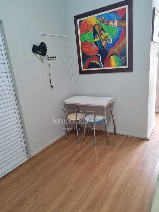 Apartamento para aluguel de temporada em Rio de Janeiro (Copacabana)
