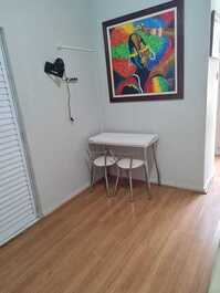 Apartamento de 1 Quarto no Coração de Copacabana!