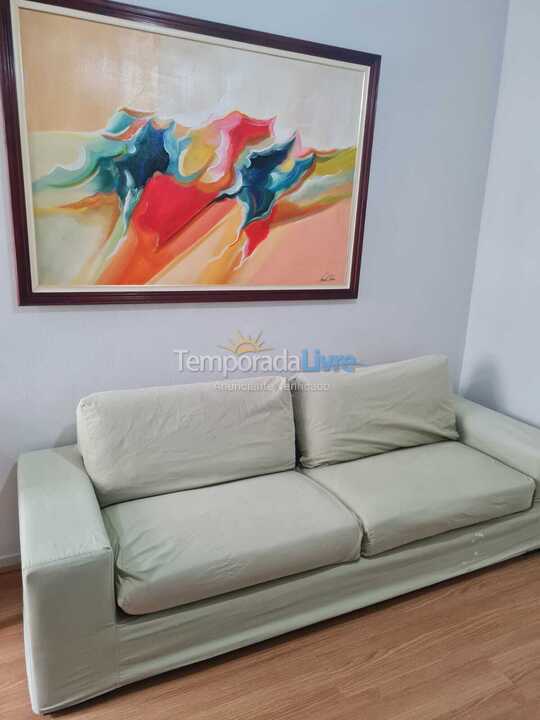 Apartamento para aluguel de temporada em Rio de Janeiro (Copacabana)