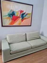 Apartamento de 1 Quarto no Coração de Copacabana!