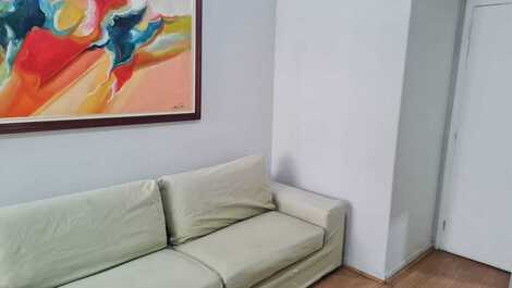 Apartamento de 1 Quarto no Coração de Copacabana!
