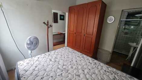 Apartamento de 1 Quarto no Coração de Copacabana!