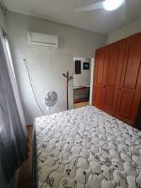 Apartamento de 1 Quarto no Coração de Copacabana!