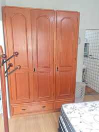 Apartamento de 1 Quarto no Coração de Copacabana!