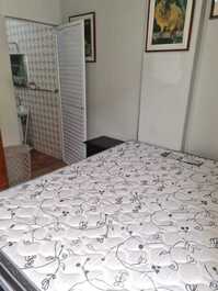 Apartamento de 1 Quarto no Coração de Copacabana!