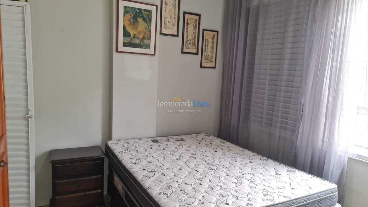 Apartamento para aluguel de temporada em Rio de Janeiro (Copacabana)