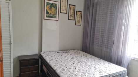 Apartamento de 1 Quarto no Coração de Copacabana!