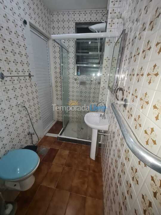 Apartamento para aluguel de temporada em Rio de Janeiro (Copacabana)