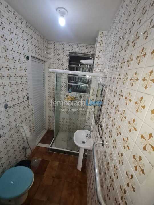 Apartamento para aluguel de temporada em Rio de Janeiro (Copacabana)