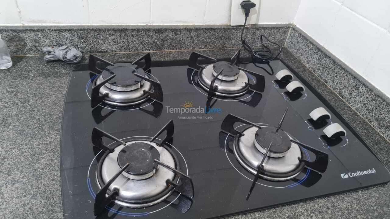 Apartamento para aluguel de temporada em Rio de Janeiro (Copacabana)