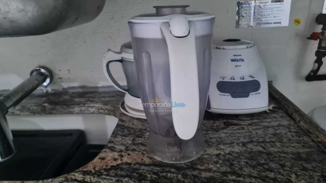 Apartamento para aluguel de temporada em Rio de Janeiro (Copacabana)