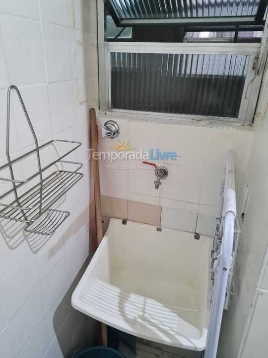 Apartamento para aluguel de temporada em Rio de Janeiro (Copacabana)