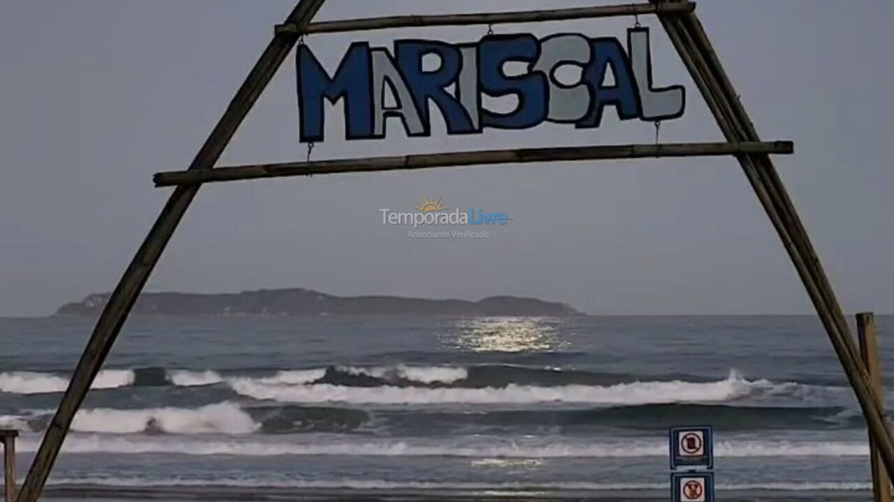 Casa para aluguel de temporada em Bombinhas (Mariscal)