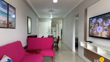 Apartamento para alugar em Ubatuba - Praia Grande